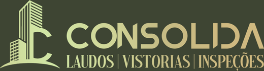 Consolida · Laudos, vistorias e inspeções