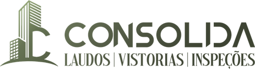Consolida · Laudos, vistorias e inspeções